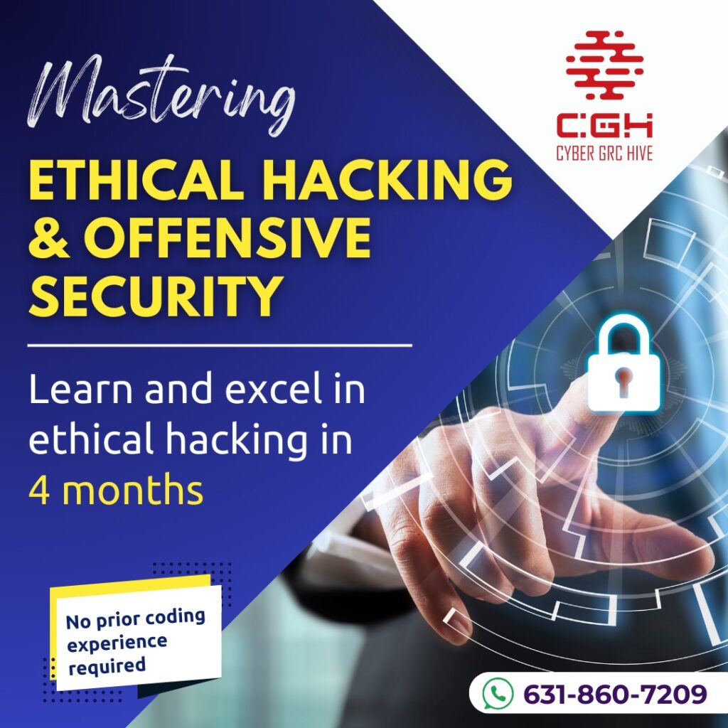 Ethical Hacking