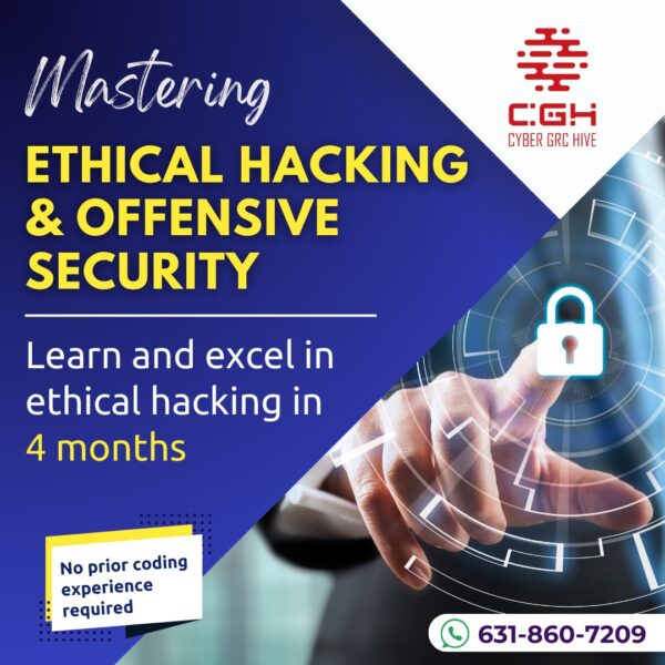 Ethical Hacking