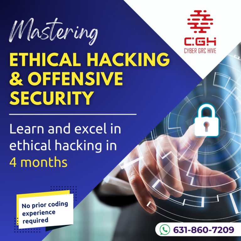 Vulnerability Assessment & Ethical Hacking