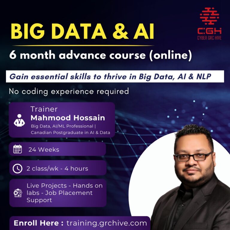 Big Data and AI – All In One