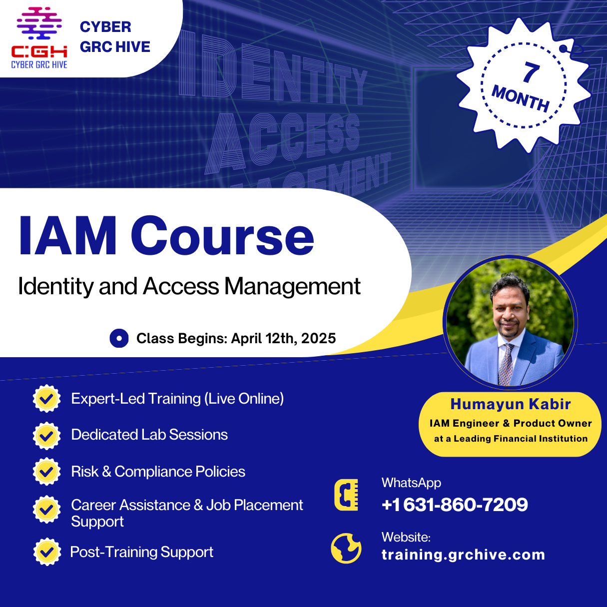 IAM Solutions for Modern Enterprise