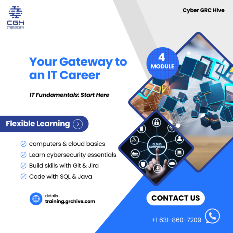 IT Fundamentals (IAM Solutions Package)