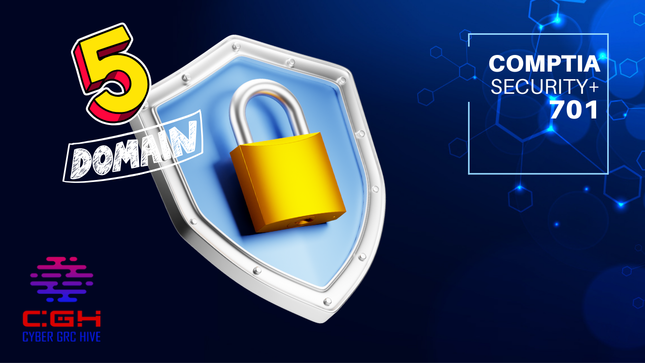 CompTIA Security+ 701 (IAM Solutions Package)